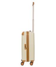 BRIC’S AMALFI Trolley bagaglio a mano panna - Bagagli a mano - 6