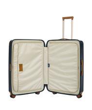 BRIC&rsquo;S AMALFI Trolley misura grande blu - Trolley Rigidi - 2