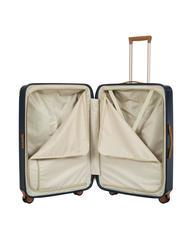 BRIC&rsquo;S AMALFI Trolley misura grande blu - Trolley Rigidi - 3