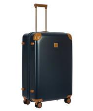 BRIC&rsquo;S AMALFI Trolley misura grande blu - Trolley Rigidi - 4