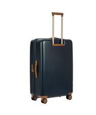 BRIC&rsquo;S AMALFI Trolley misura grande blu - Trolley Rigidi - 5