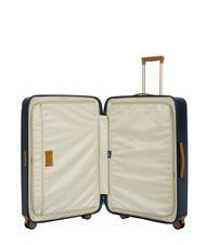 BRIC’S AMALFI Trolley misura extra-grande blu - Trolley Rigidi - 2