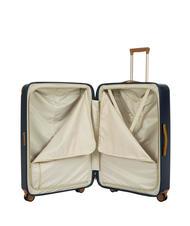 BRIC’S AMALFI Trolley misura extra-grande blu - Trolley Rigidi - 3