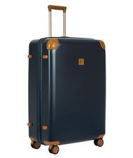 BRIC’S AMALFI Trolley misura extra-grande blu - Trolley Rigidi - 4