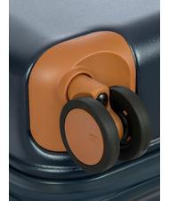 BRIC’S AMALFI Trolley misura media blu - Trolley Rigidi - 9