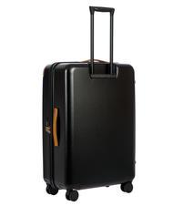 BRIC&rsquo;S AMALFI Trolley misura grande Nero - Trolley Rigidi - 5
