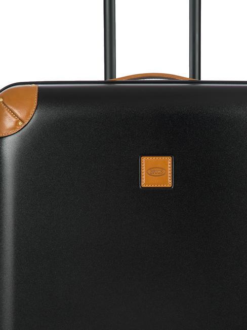 AMALFI Trolley misura grande Nero - Trolley Rigidi