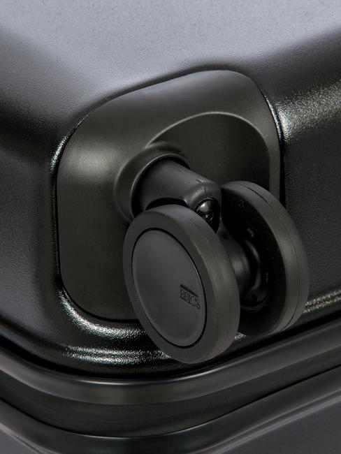 AMALFI Trolley misura grande Nero - Trolley Rigidi