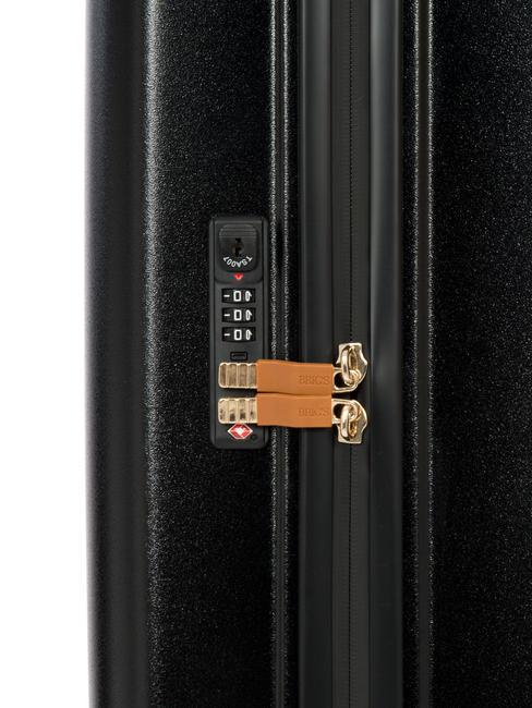 AMALFI Trolley bagaglio a mano Nero - Bagagli a mano