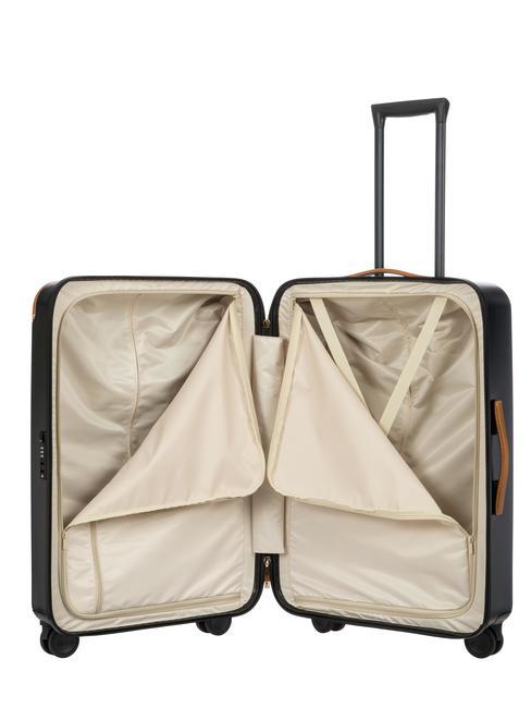 AMALFI Trolley misura media Nero - Trolley Rigidi