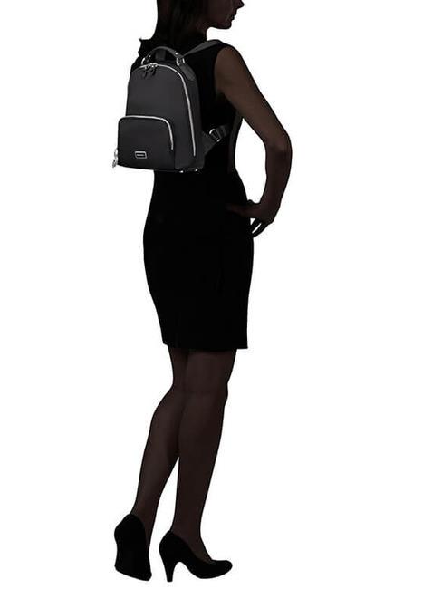 KARISSA 2.0 Zainetto a spalla ECO BLACK - Borse Donna