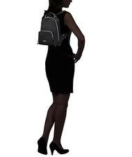 SAMSONITE KARISSA 2.0 Zainetto a spalla ECO BLACK - Borse Donna - 6