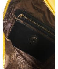 LOVE MOSCHINO LOGO CUORE Zainetto  giallo - Borse Donna - 5