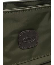 BRIC’S X-BAG Borsa a spalla oliva/moro - Borse Donna - 3