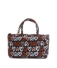 MINIPA' PRINT ALL OVER Borsa a mano black/art - Borse e accessori kids - 4