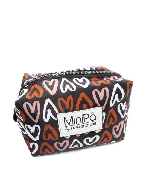 PRINT ALL OVER Necessaire black/art - Borse e accessori kids