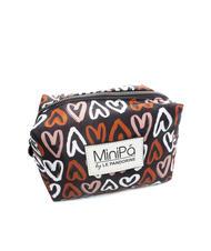 MINIPA' PRINT ALL OVER Necessaire black/art - Borse e accessori kids - 2