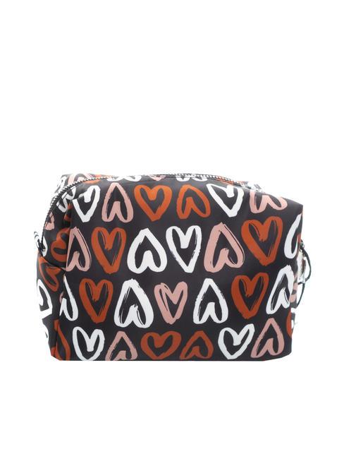 PRINT ALL OVER Necessaire black/art - Borse e accessori kids