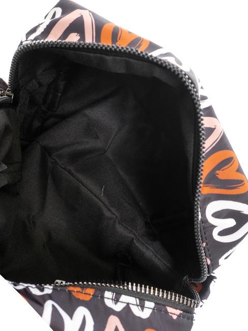 PRINT ALL OVER Necessaire black/art - Borse e accessori kids
