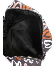 MINIPA' PRINT ALL OVER Necessaire black/art - Borse e accessori kids - 5