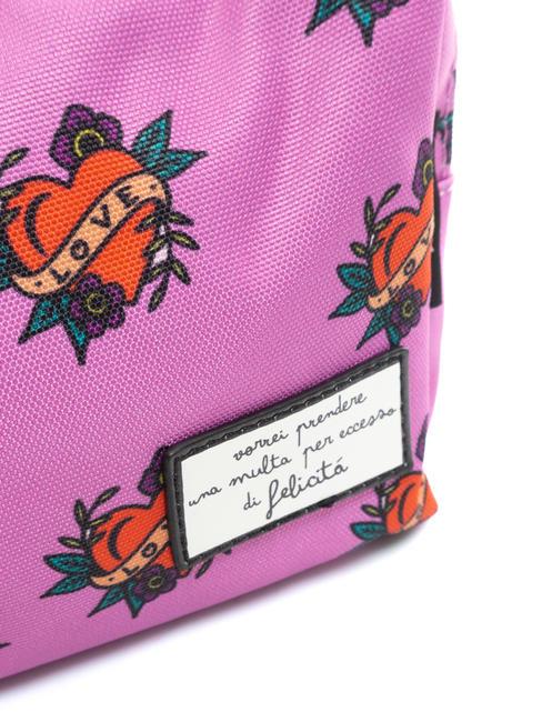 MULTI FANTASY Astuccio con polsierina liliac sachet - Astucci e Accessori