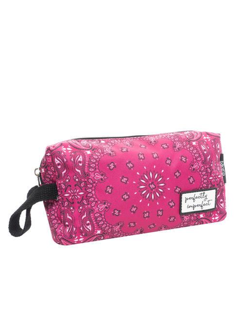 MULTI FANTASY Astuccio con polsierina fuxia - Astucci e Accessori