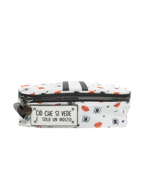 EYES ROUND Astuccio white - Astucci e Accessori