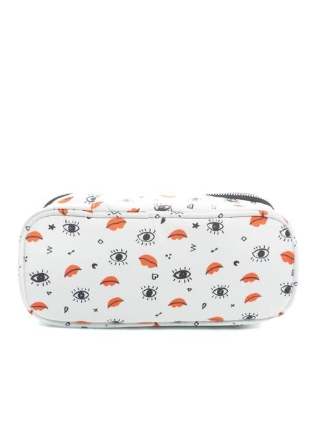 EYES ROUND Astuccio white - Astucci e Accessori