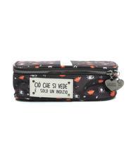 MINIPA' EYES ROUND Astuccio Nero - Astucci e Accessori - 2