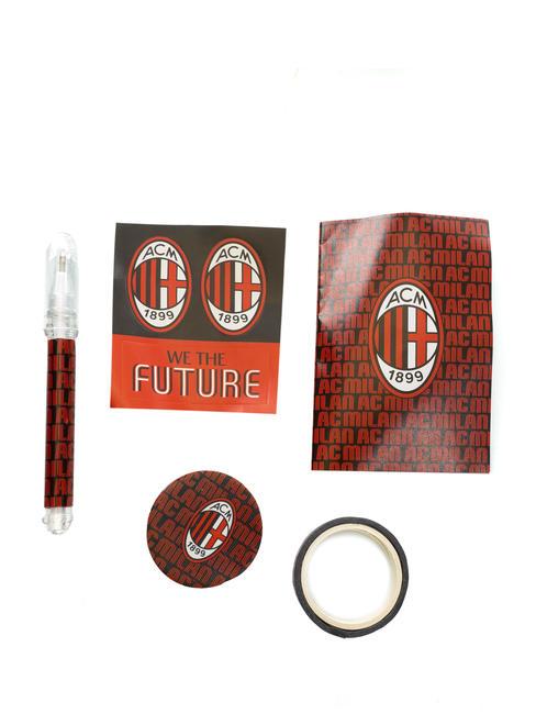 MINI Portachiavi zaino con accessori jetblack - Borse e accessori kids