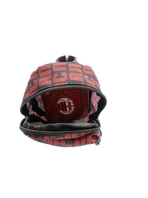 MINI Portachiavi zaino con accessori jetblack - Borse e accessori kids