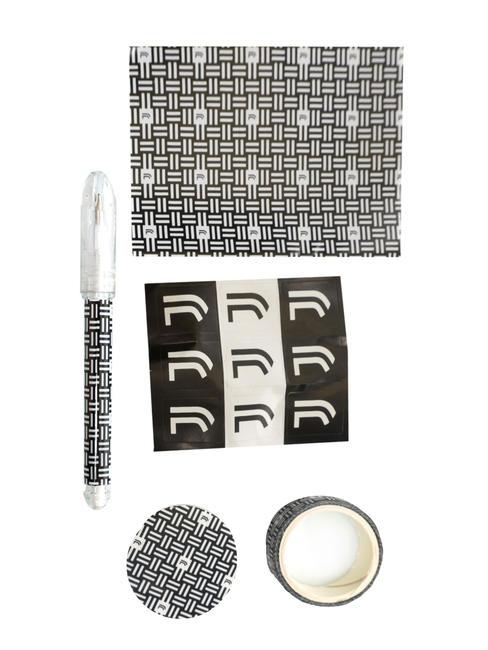 MINI Portachiavi zaino con accessori Nero - Borse e accessori kids