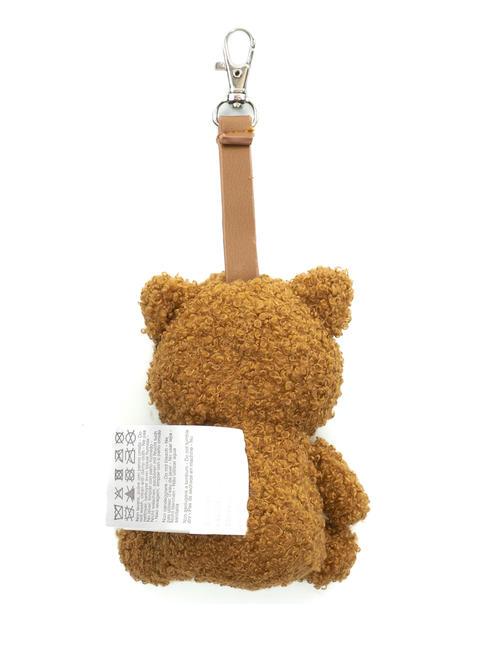 TEDDY COLLECTION CAT Portachiavi peluche brown - Borse e accessori kids
