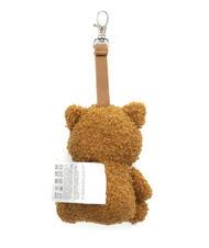 MINIPA' TEDDY COLLECTION CAT Portachiavi peluche brown - Borse e accessori kids - 2