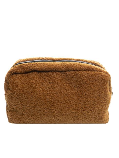 TEDDY COLLECTION Trousse brown - Borse e accessori kids