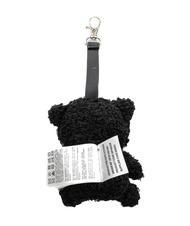 MINIPA' TEDDY COLLECTION CAT Portachiavi peluche Nero - Borse e accessori kids - 2