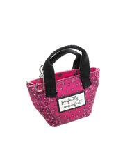 MINIPA' MULTI FANTASY Astuccio portachiavi mini fuxia - Borse e accessori kids - 2