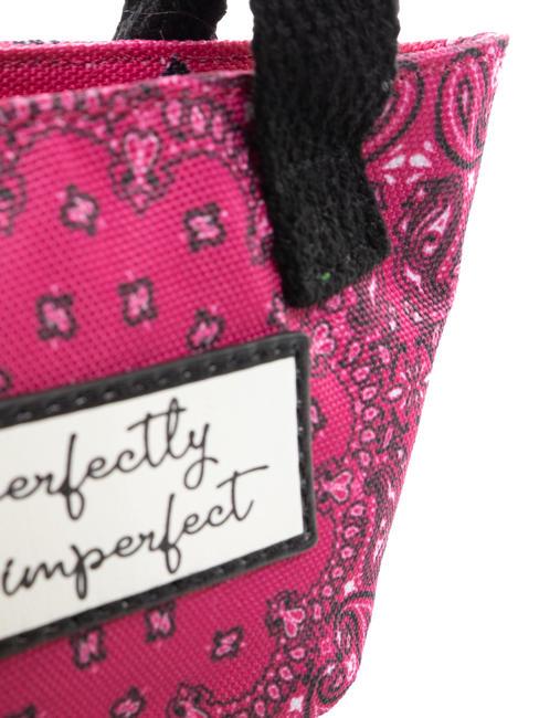 MULTI FANTASY Astuccio portachiavi mini fuxia - Borse e accessori kids