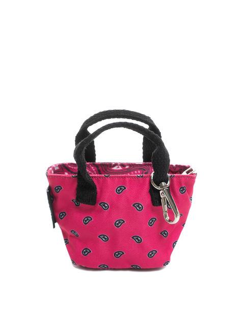 MULTI FANTASY Astuccio portachiavi mini fuxia - Borse e accessori kids