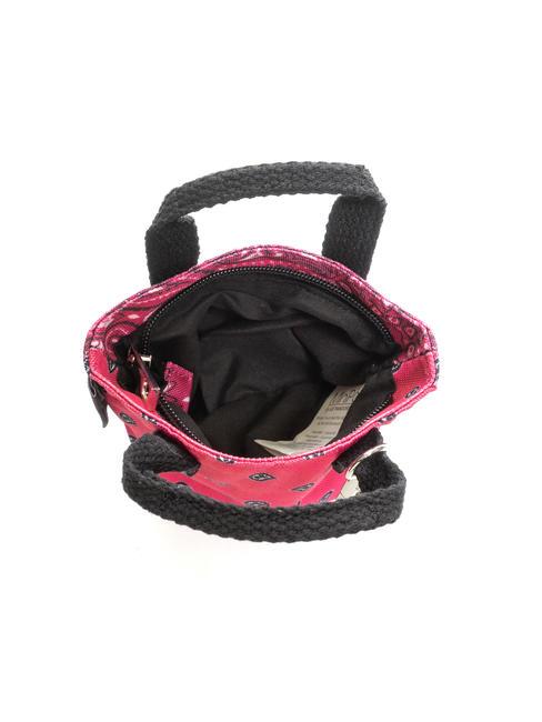 MULTI FANTASY Astuccio portachiavi mini fuxia - Borse e accessori kids