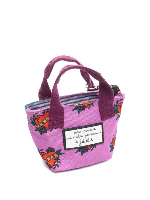 MULTI FANTASY Astuccio portachiavi mini liliac sachet - Borse e accessori kids