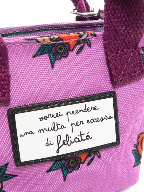 MULTI FANTASY Astuccio portachiavi mini liliac sachet - Borse e accessori kids