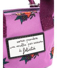 MINIPA' MULTI FANTASY Astuccio portachiavi mini liliac sachet - Borse e accessori kids - 3