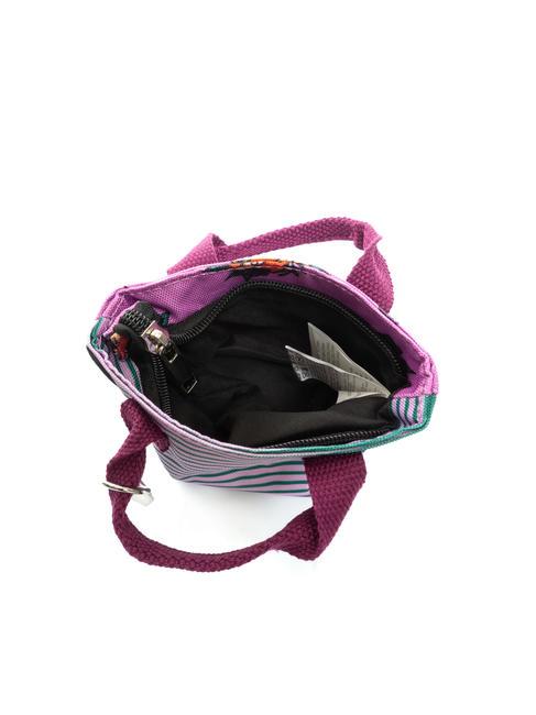 MULTI FANTASY Astuccio portachiavi mini liliac sachet - Borse e accessori kids