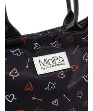 MINIPA' PRINT ALL OVER Borsa shopping a mano little heart - Borse e accessori kids - 3