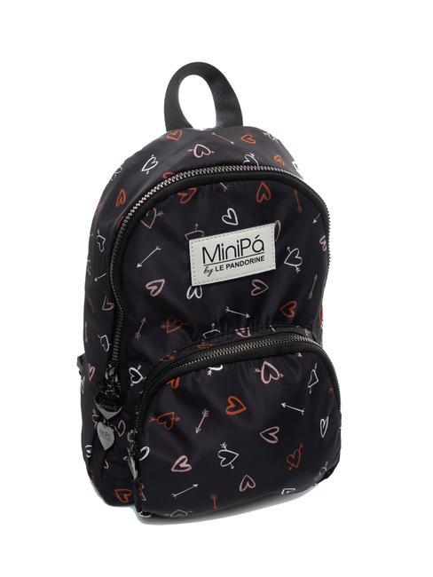 PRINT ALL OVER Zainetto little heart - Borse e accessori kids