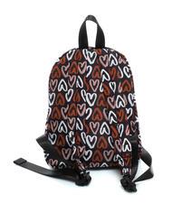 MINIPA' PRINT ALL OVER Zainetto black/art - Borse e accessori kids - 2