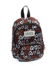 MINIPA' PRINT ALL OVER Zainetto black/art - Borse e accessori kids - 4