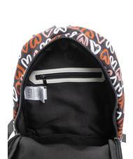 MINIPA' PRINT ALL OVER Zainetto black/art - Borse e accessori kids - 5