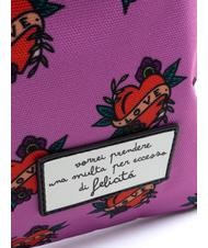 MINIPA' MULTI FANTASY Borsa shopping piatta liliac sachet - Borse e accessori kids - 3